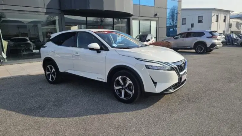 Nissan Qashqai usata a Lucca (2)