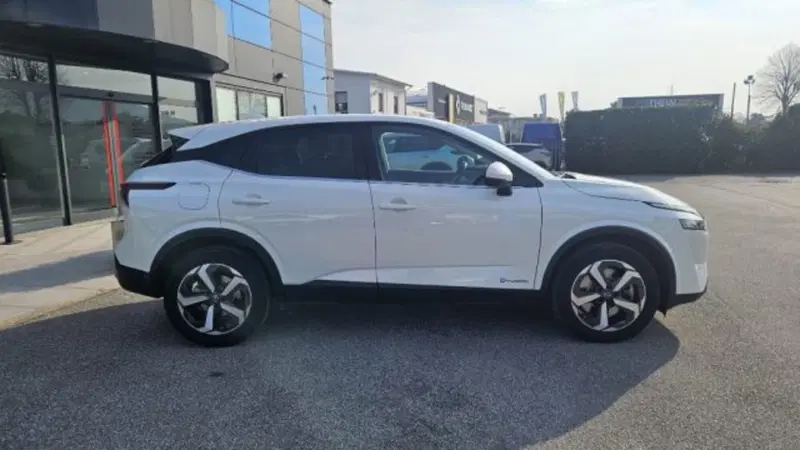 Nissan Qashqai usata a Lucca (3)