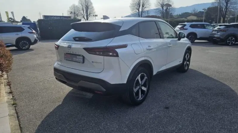 Nissan Qashqai usata a Lucca (4)