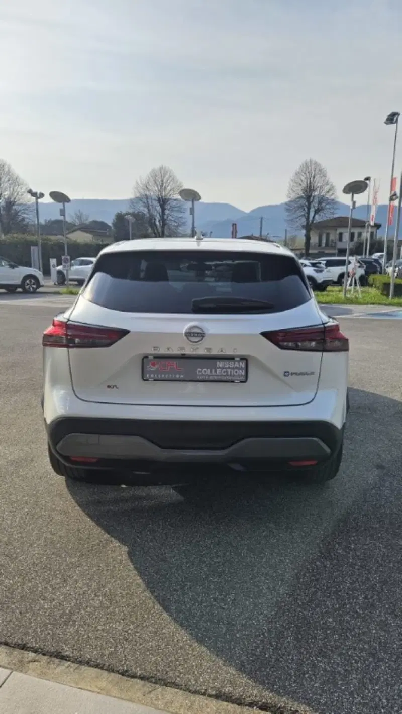 Nissan Qashqai usata a Lucca (5)