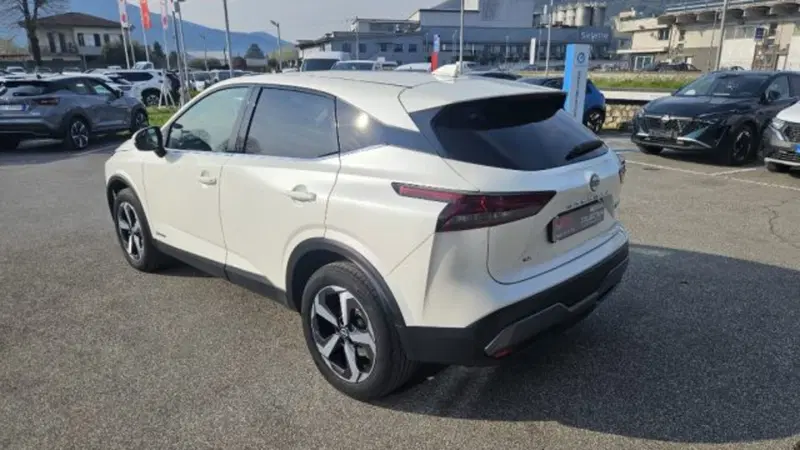Nissan Qashqai usata a Lucca (6)