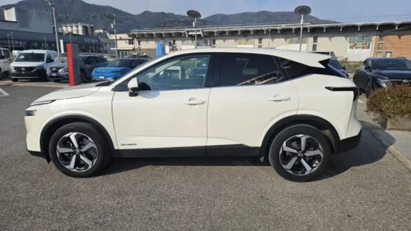 Nissan Qashqai usata a Lucca (7)