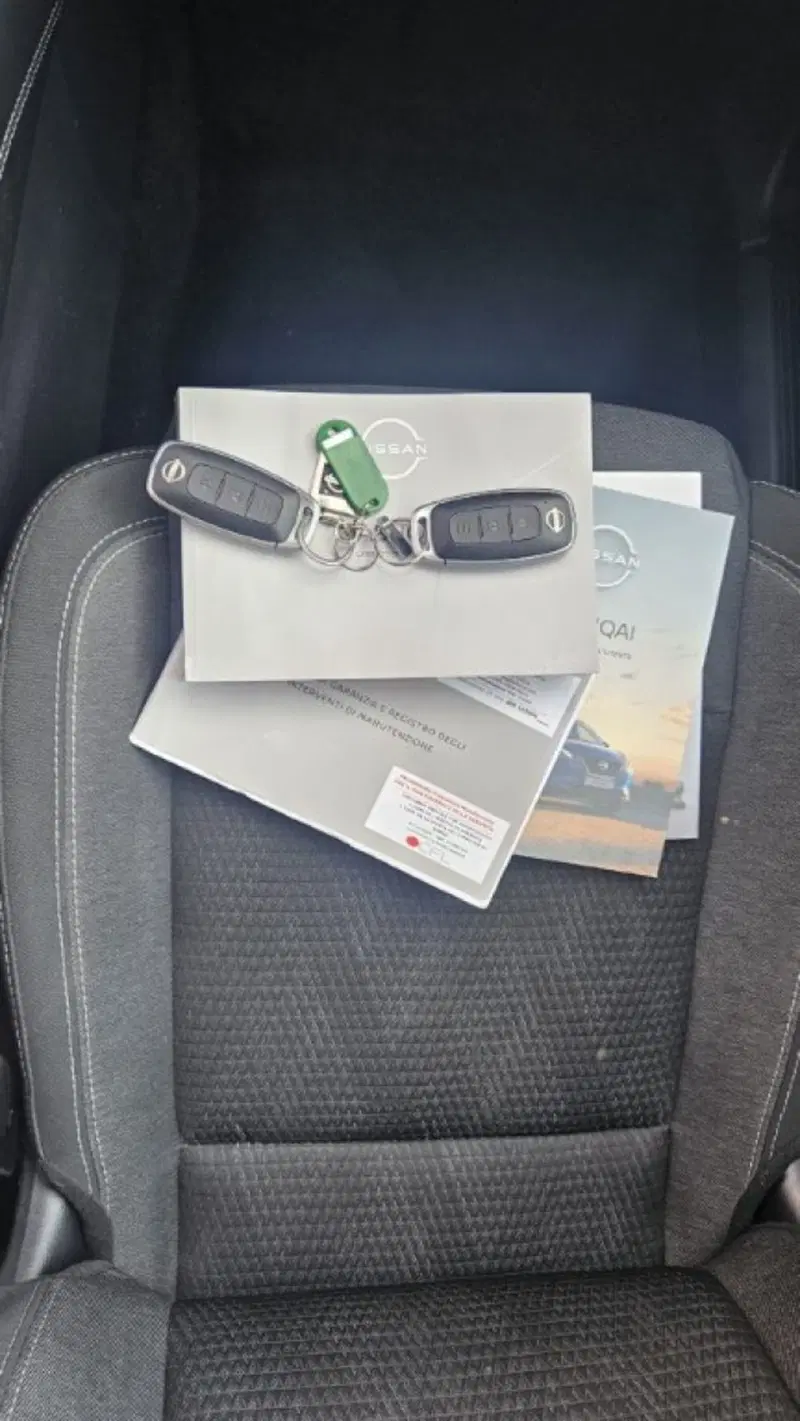 Nissan Qashqai usata a Lucca (8)