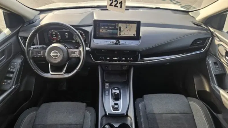 Nissan Qashqai usata a Lucca (9)