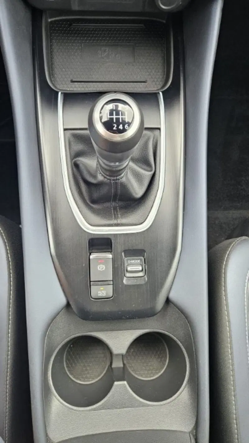 Nissan Qashqai usata a Lucca (11)