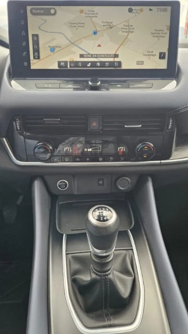 Nissan Qashqai usata a Lucca (12)