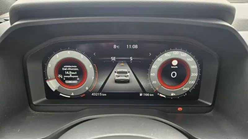Nissan Qashqai usata a Lucca (13)