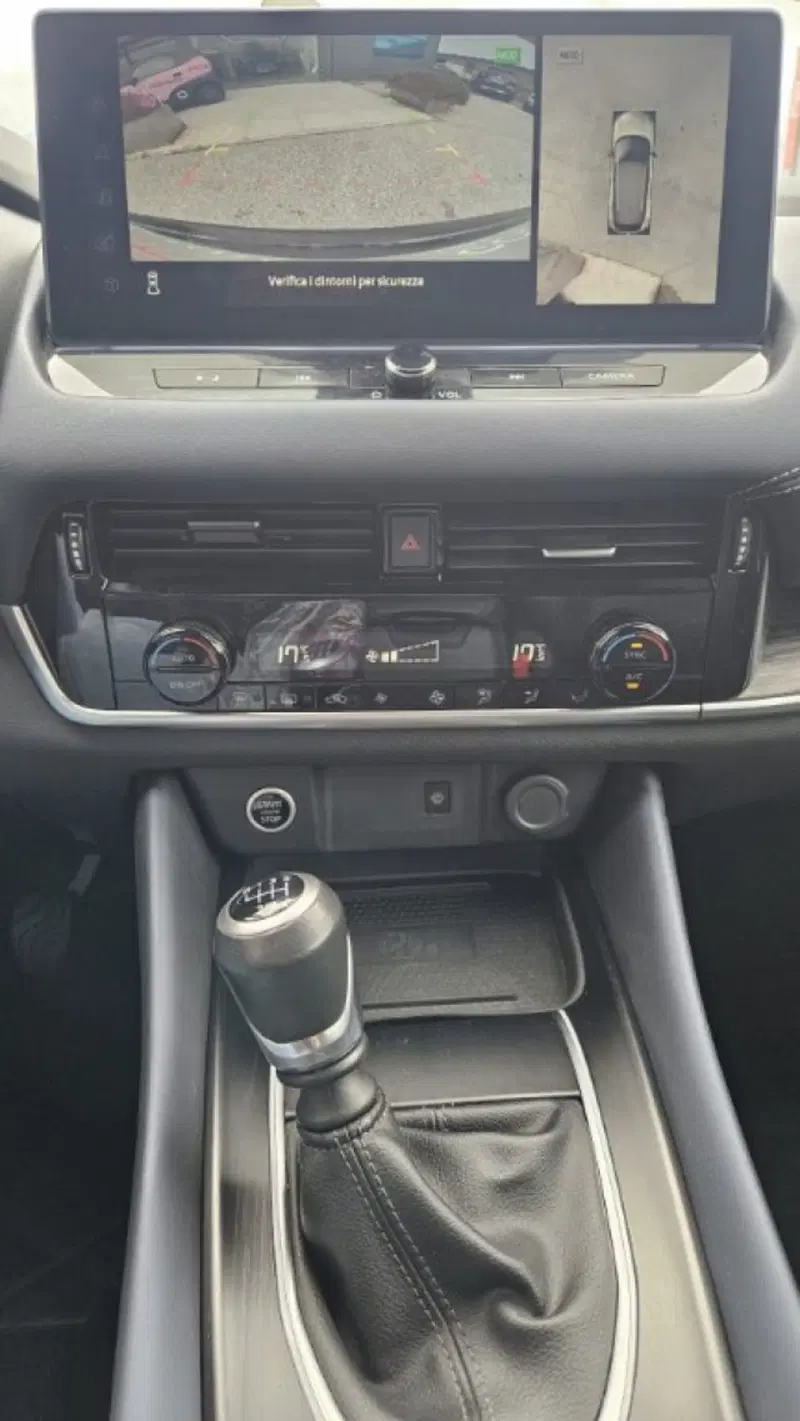 Nissan Qashqai usata a Lucca (14)