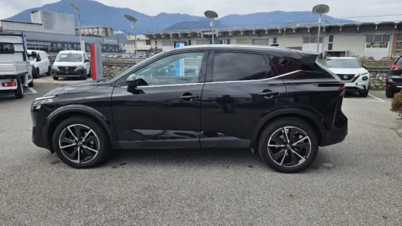 Nissan Qashqai usata a Lucca (7)