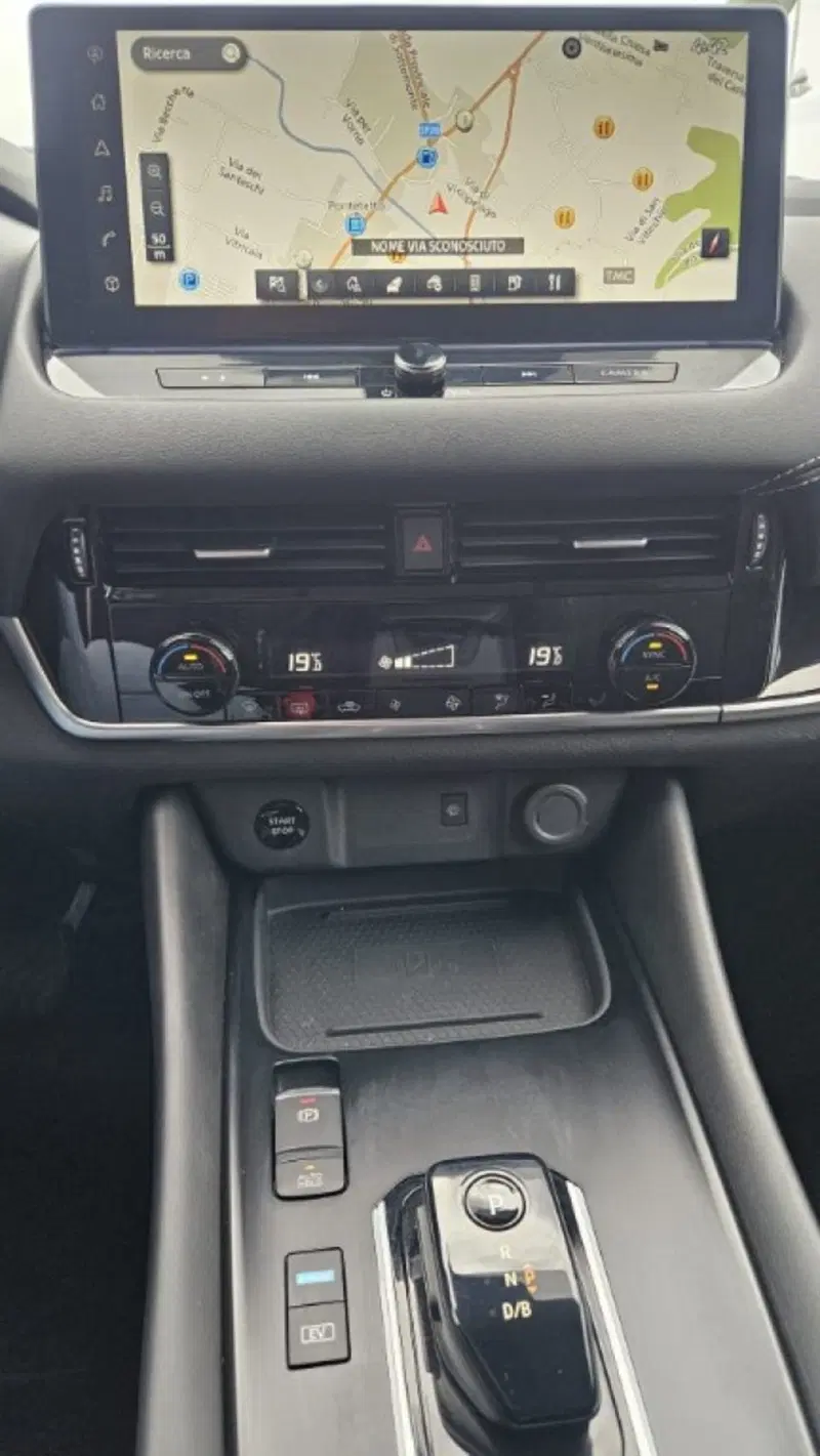 Nissan Qashqai usata a Lucca (13)