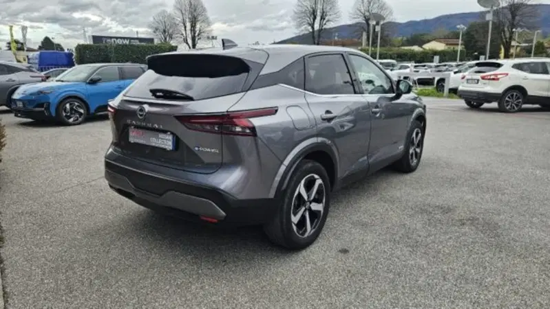 Nissan Qashqai usata a Lucca (4)
