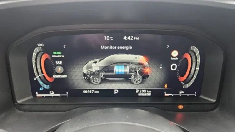 Nissan Qashqai usata a Lucca (9)