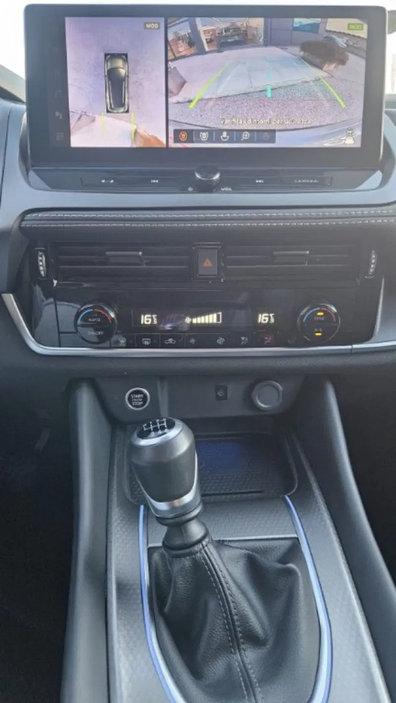 Nissan Qashqai usata a Lucca (12)
