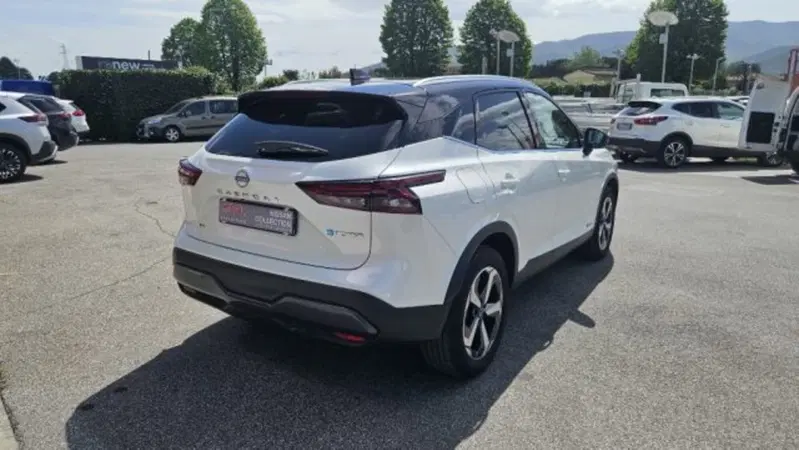 Nissan Qashqai usata a Lucca (4)