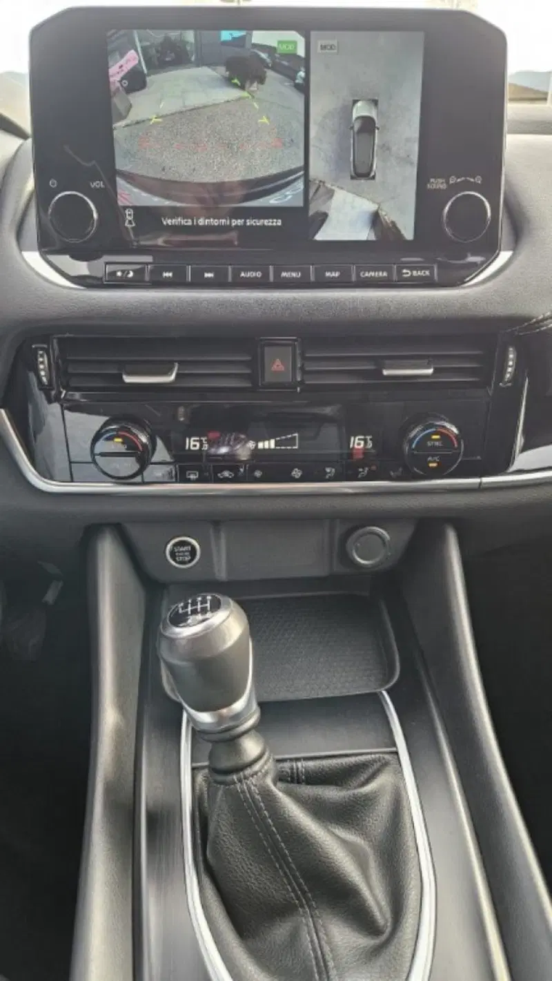 Nissan Qashqai usata a Lucca (11)