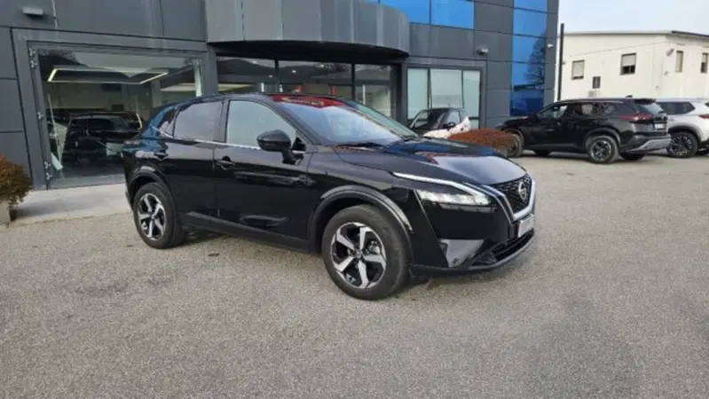 Nissan Qashqai usata a Lucca (2)