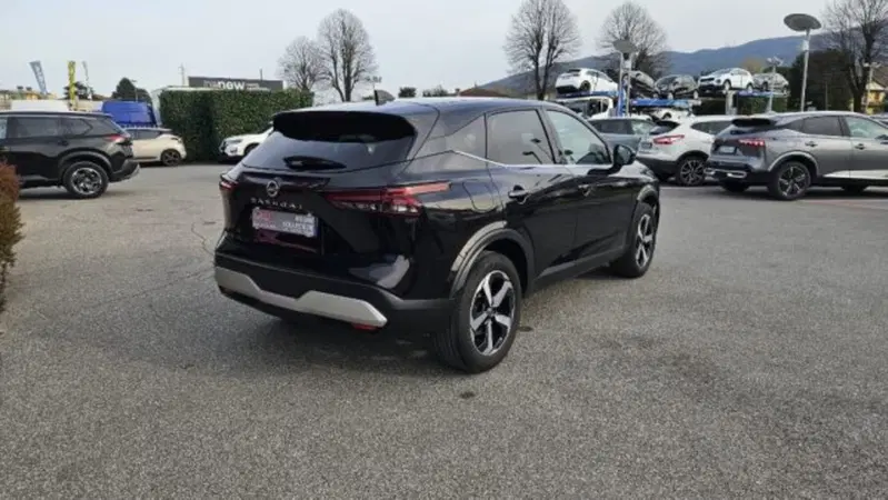 Nissan Qashqai usata a Lucca (4)