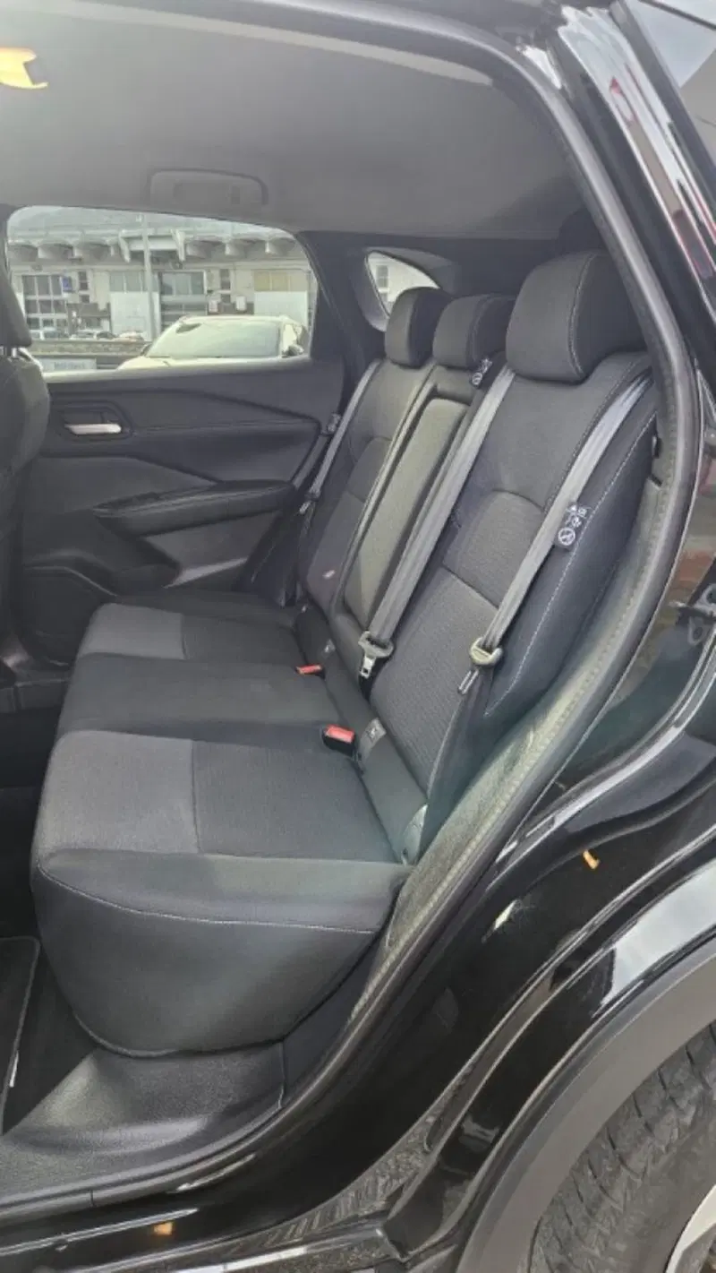 Nissan Qashqai usata a Lucca (9)