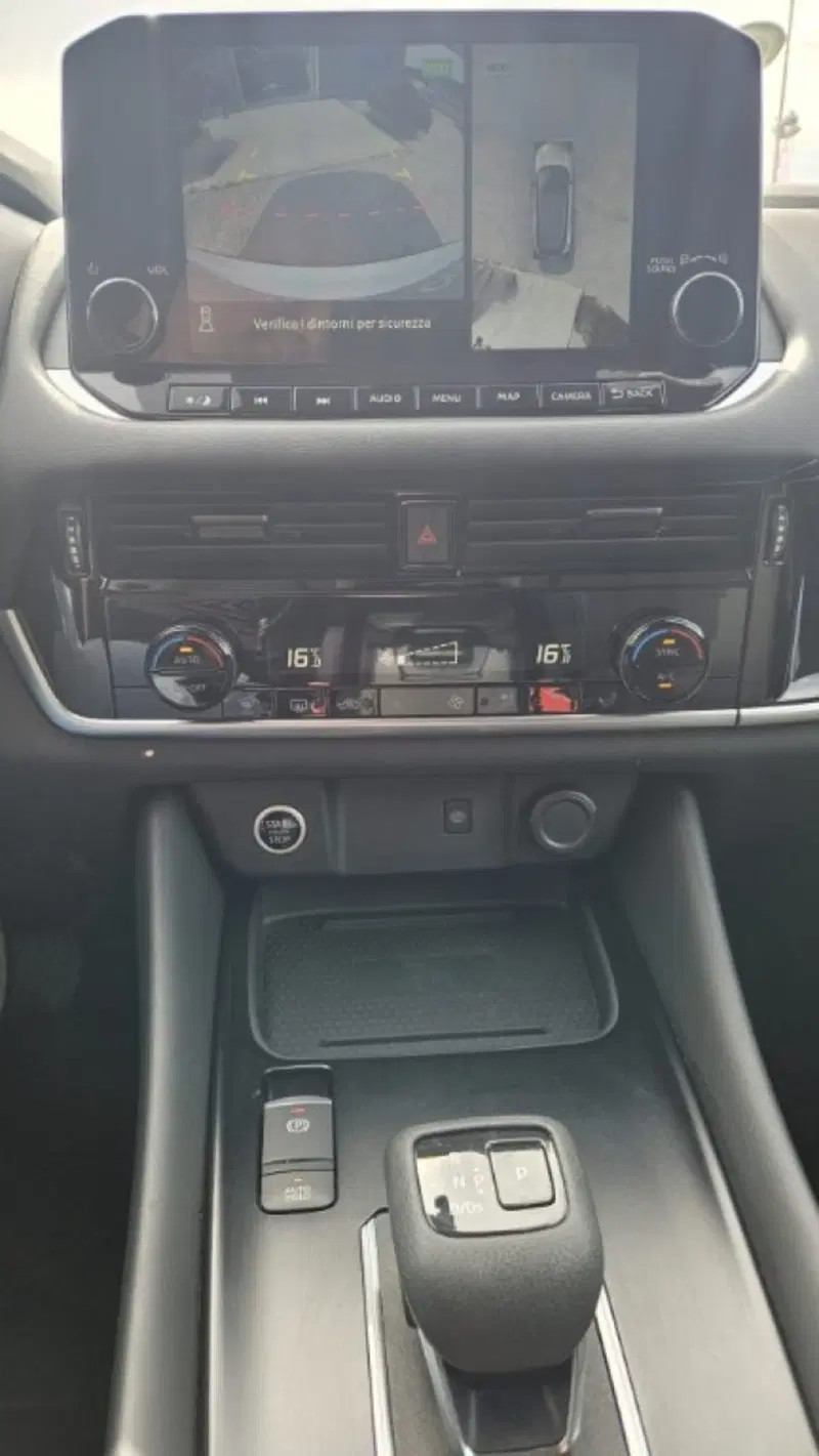 Nissan Qashqai usata a Lucca (12)