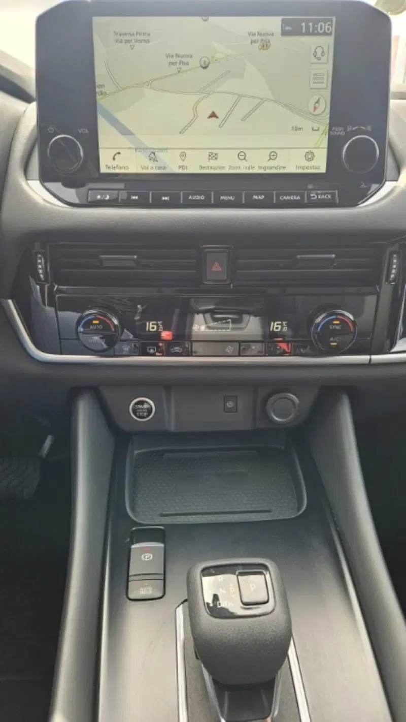 Nissan Qashqai usata a Lucca (13)