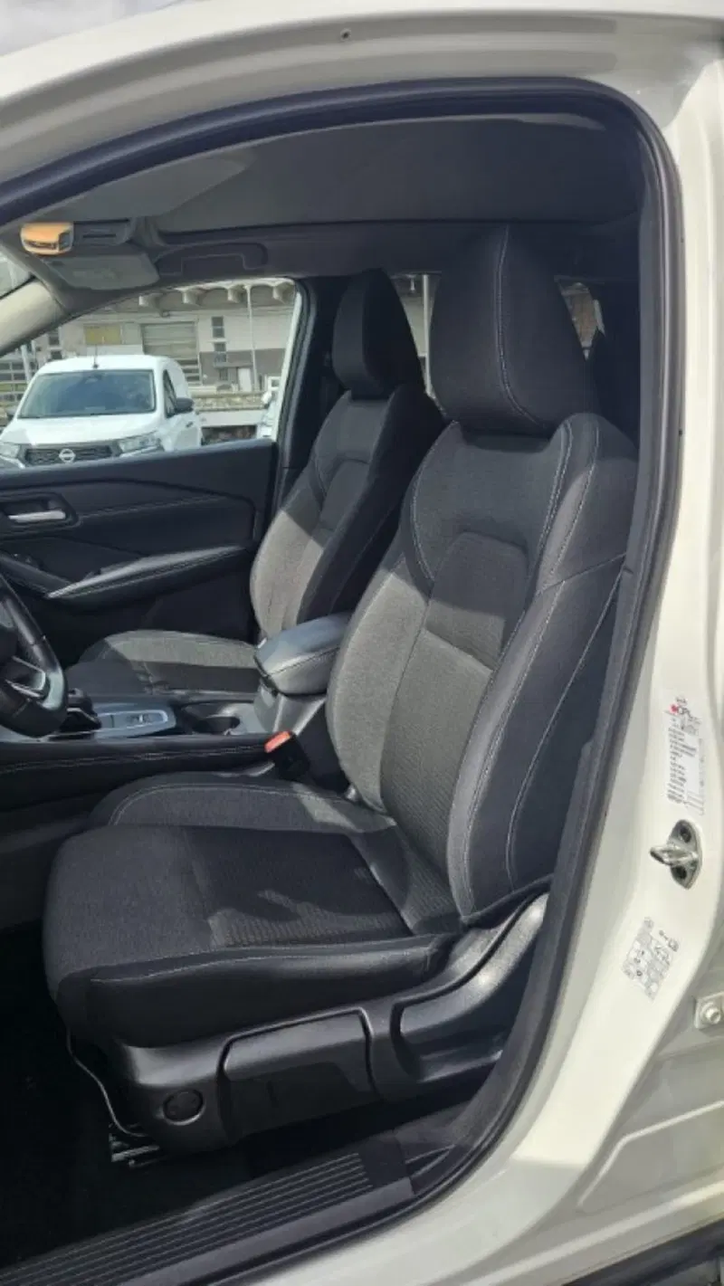 Nissan Qashqai usata a Lucca (15)