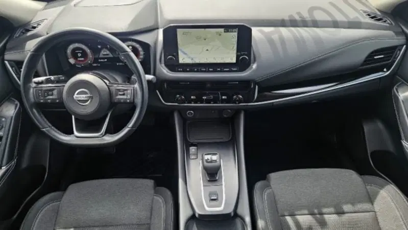 Nissan Qashqai usata a Lucca (16)