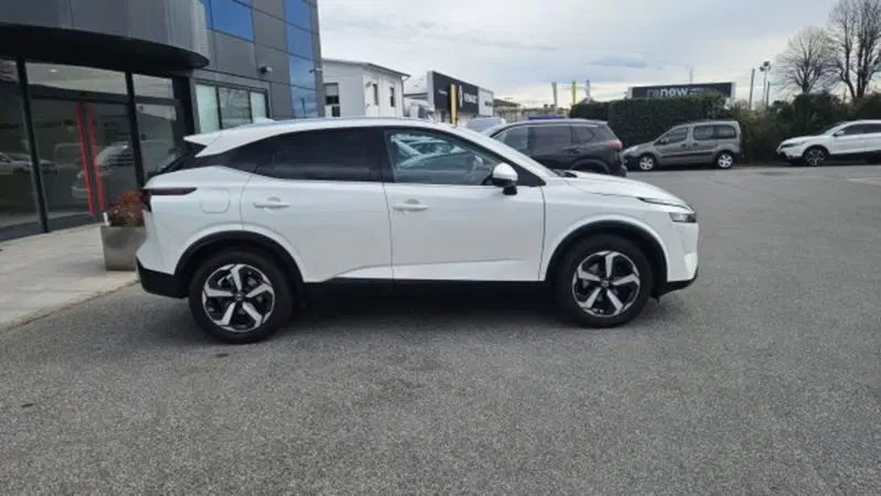 Nissan Qashqai usata a Lucca (3)