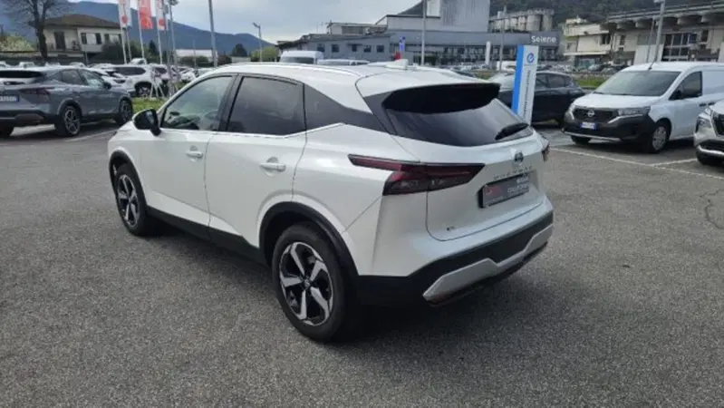 Nissan Qashqai usata a Lucca (6)