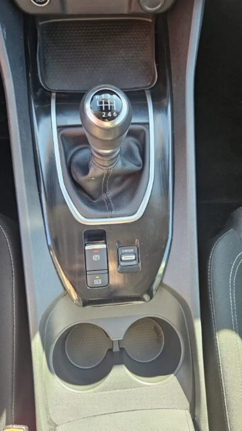 Nissan Qashqai usata a Lucca (11)
