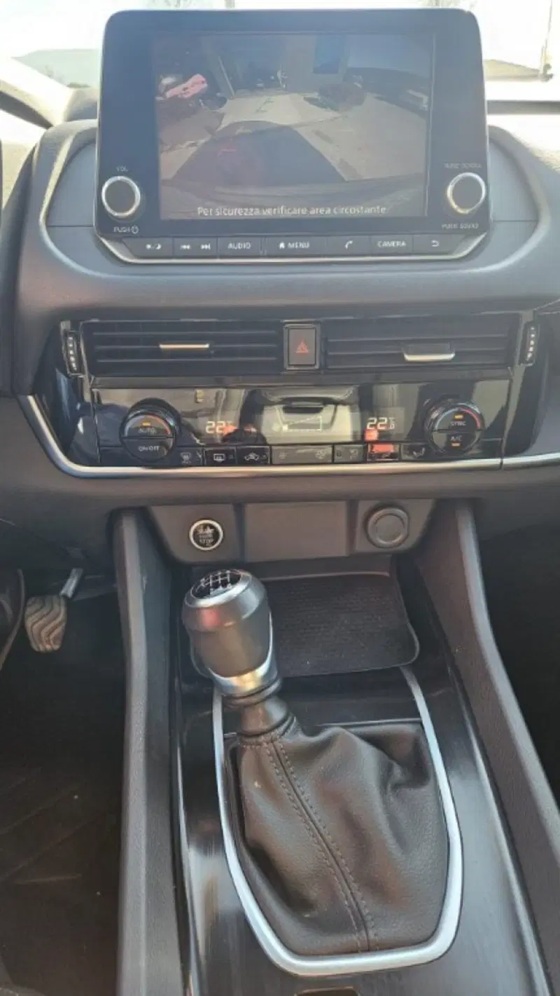Nissan Qashqai usata a Lucca (12)
