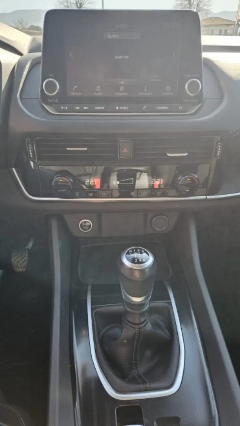 Nissan Qashqai usata a Lucca (13)
