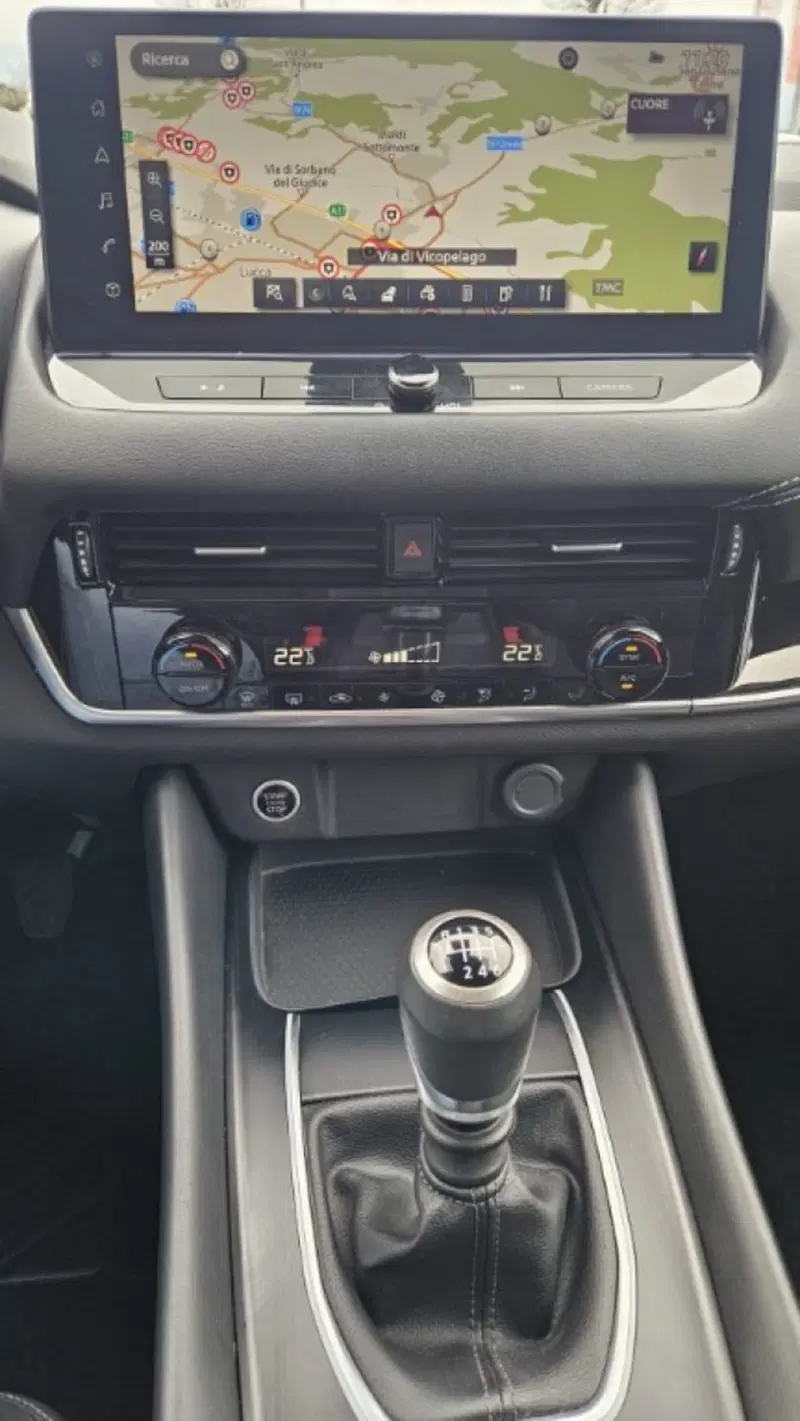Nissan Qashqai usata a Lucca (12)