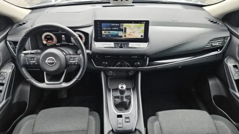 Nissan Qashqai usata a Lucca (15)
