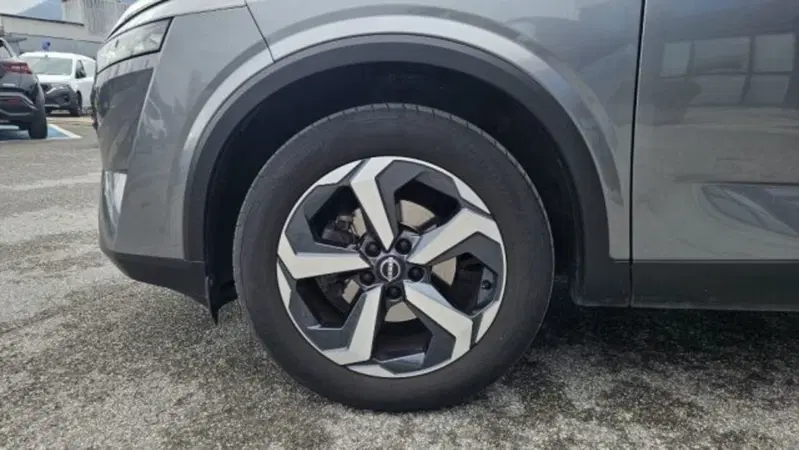 Nissan Qashqai usata a Lucca (19)