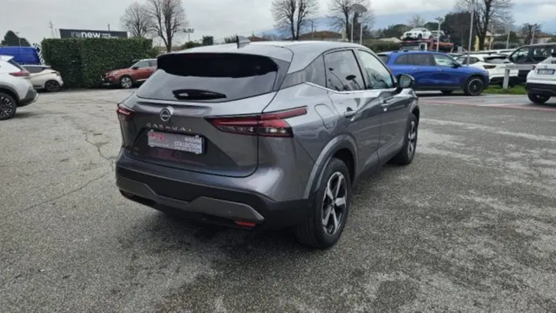 Nissan Qashqai usata a Lucca (4)