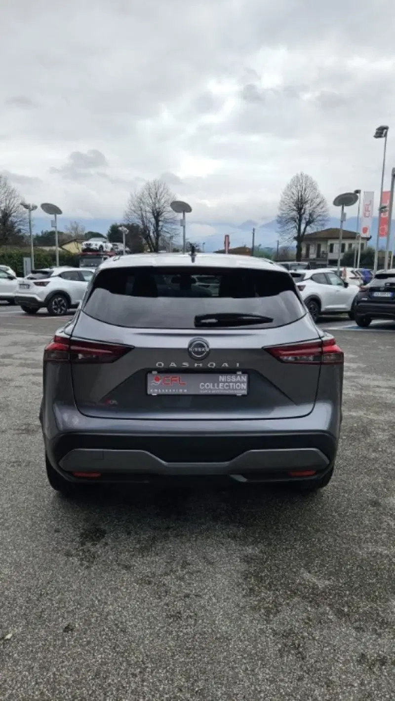 Nissan Qashqai usata a Lucca (5)