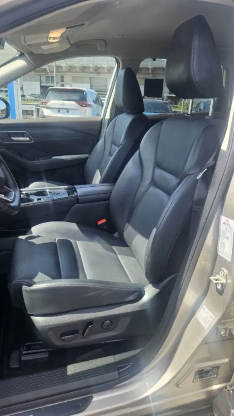 Nissan X-Trail usata a Lucca (15)