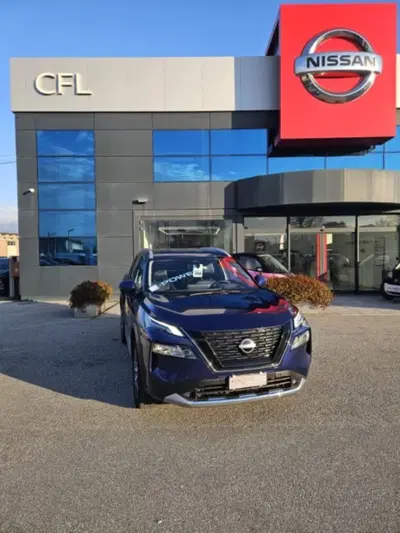 Nissan X-Trail 1.5 e-power Tekna 2wd auto del 2023 usata a Lucca