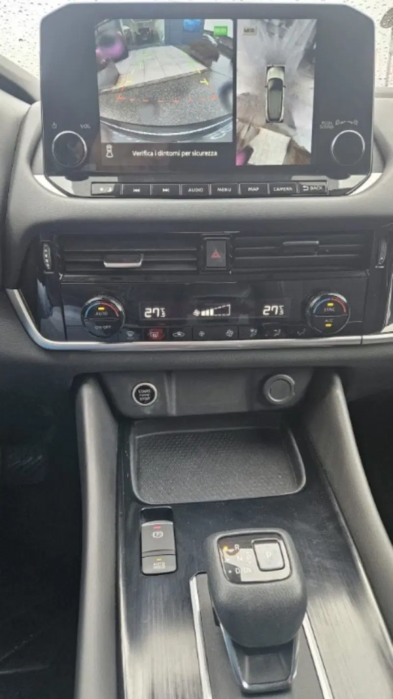 Nissan Qashqai usata a Lucca (11)