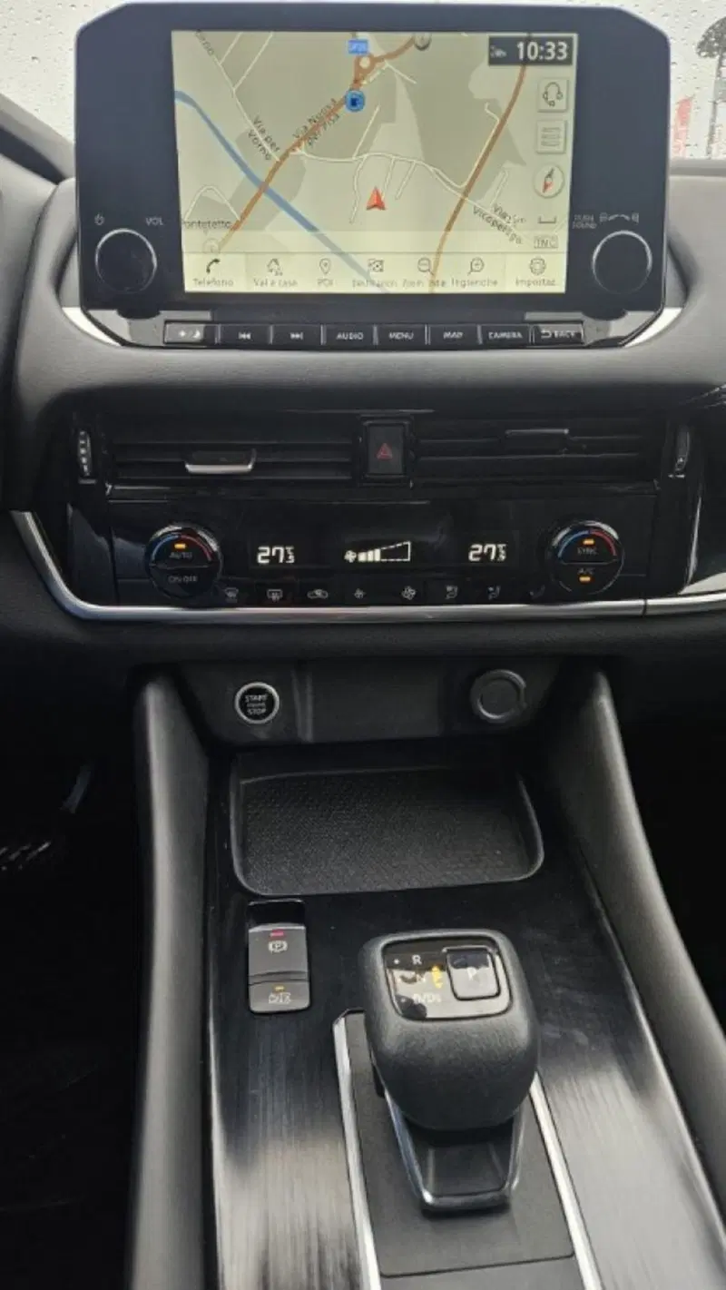 Nissan Qashqai usata a Lucca (12)