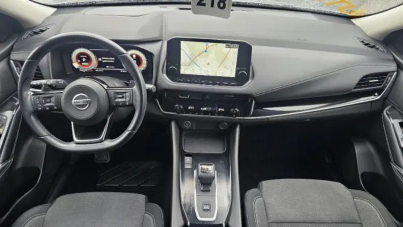 Nissan Qashqai usata a Lucca (15)