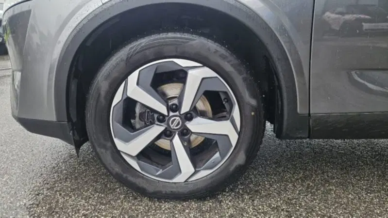 Nissan Qashqai usata a Lucca (19)