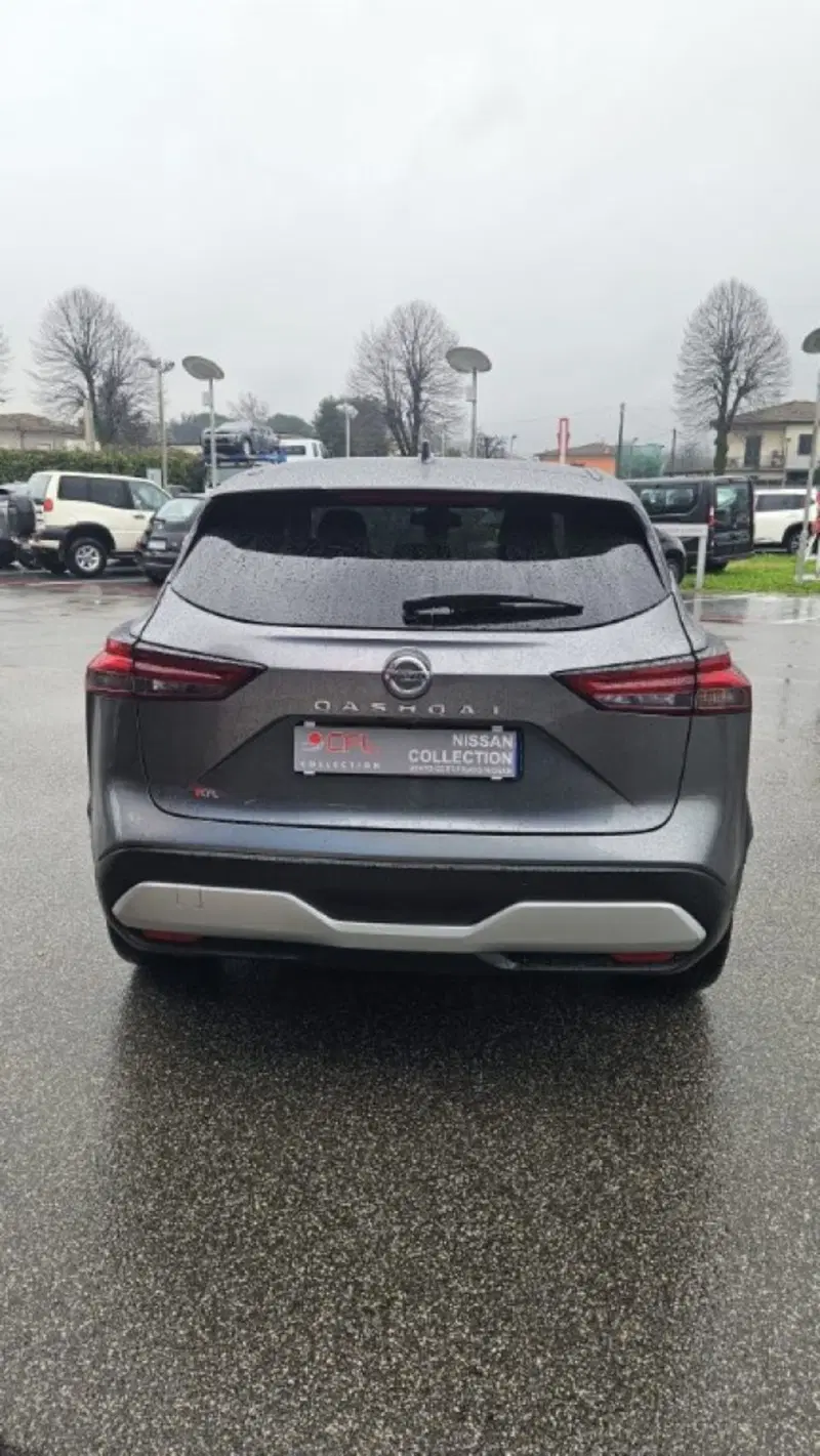 Nissan Qashqai usata a Lucca (5)