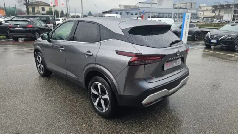 Nissan Qashqai usata a Lucca (6)