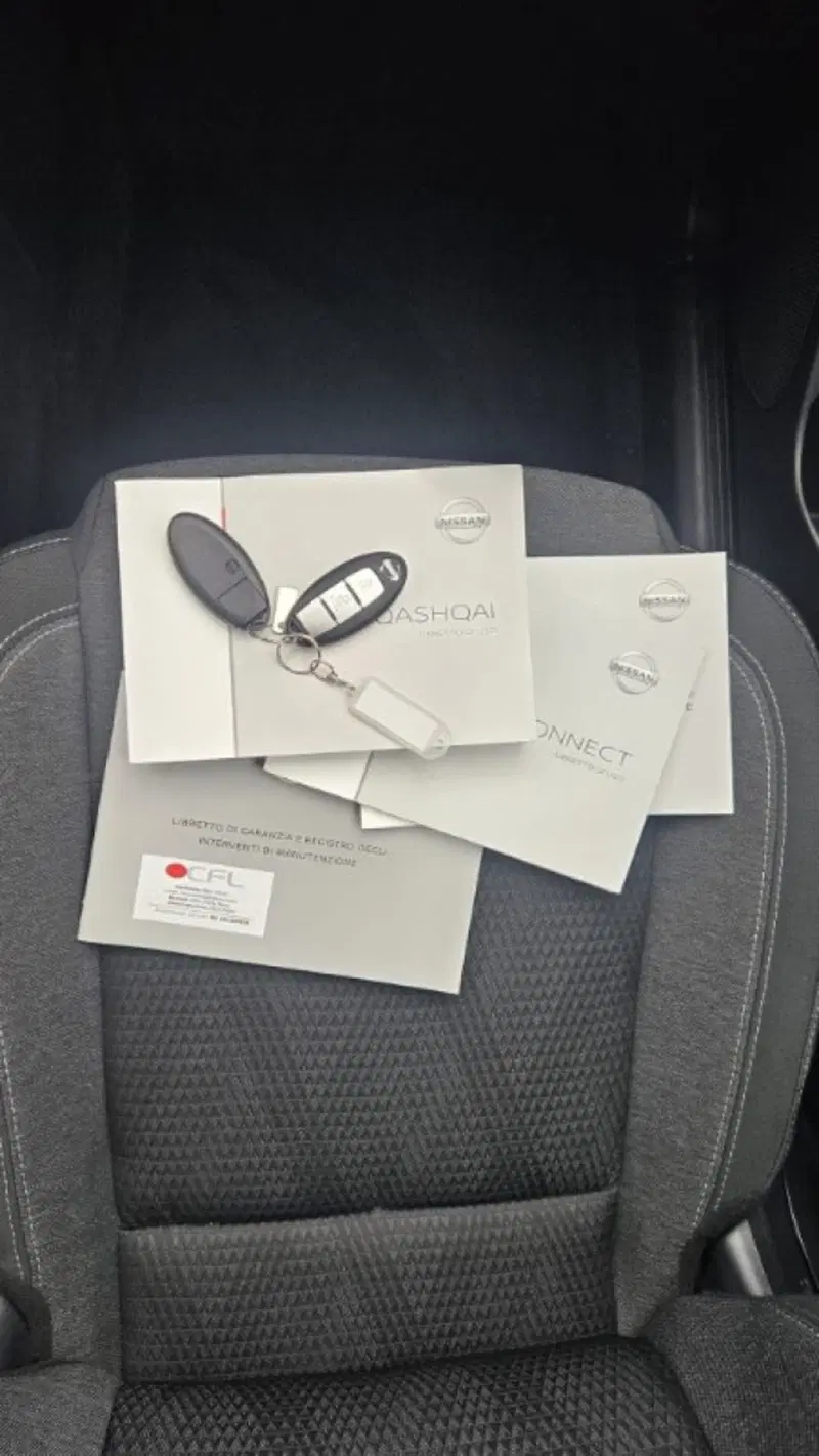 Nissan Qashqai usata a Lucca (8)
