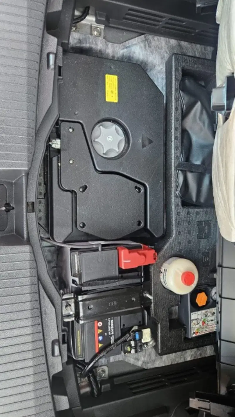 Nissan X-Trail usata a Lucca (16)