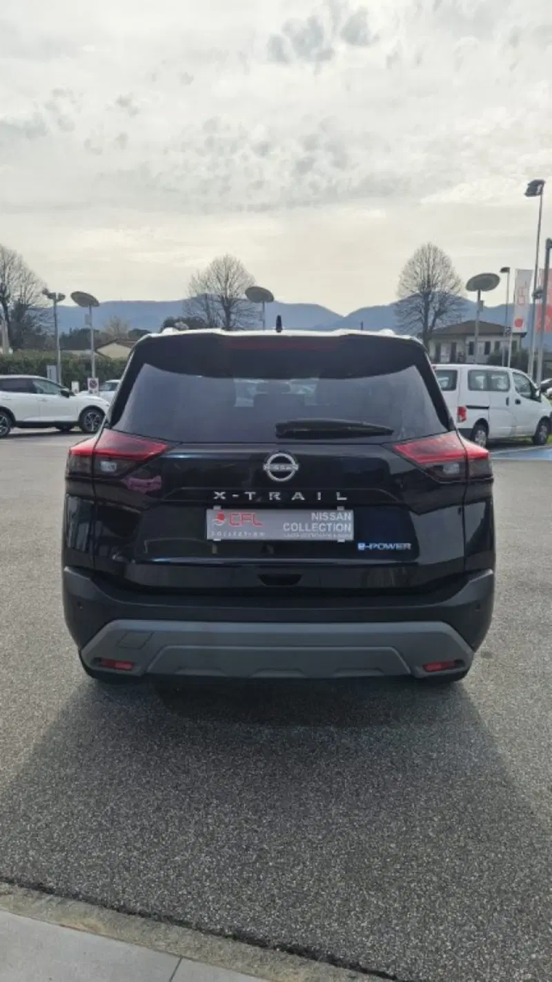 Nissan X-Trail usata a Lucca (5)