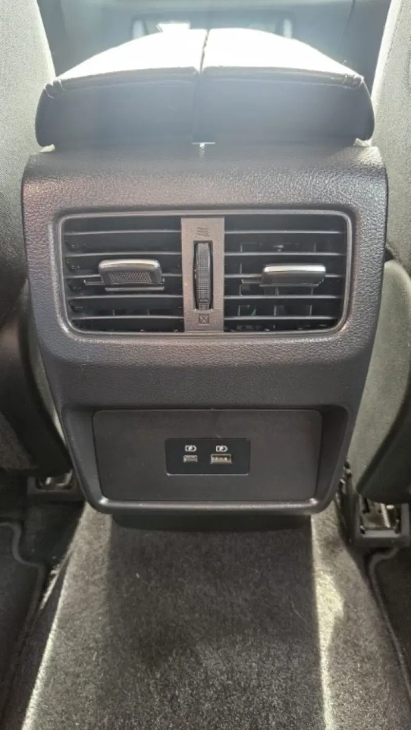 Nissan X-Trail usata a Lucca (8)