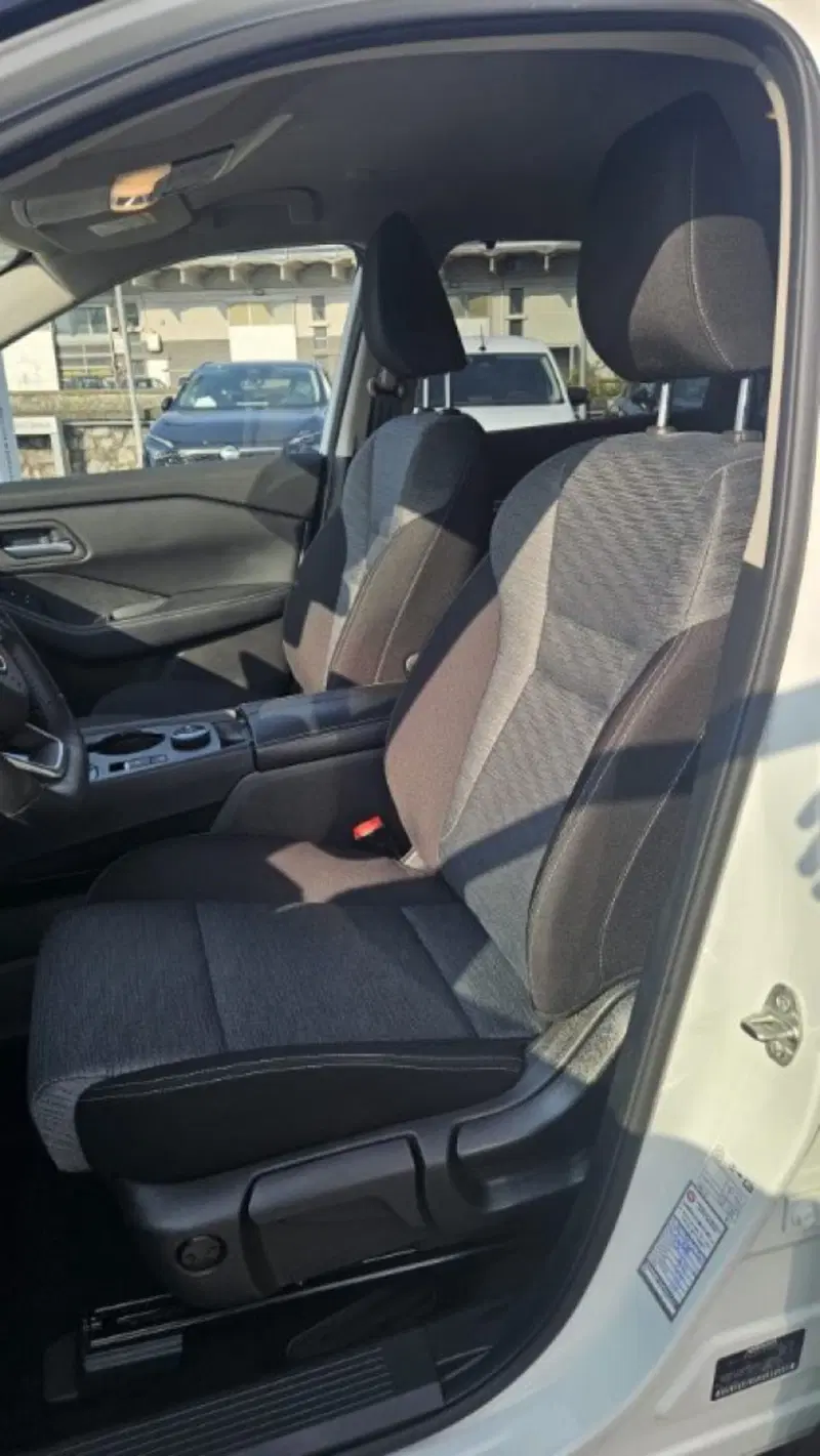 Nissan X-Trail usata a Lucca (13)