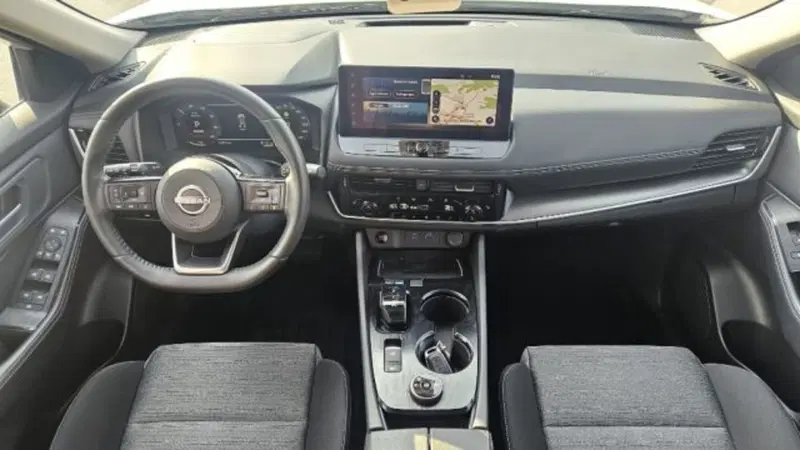 Nissan X-Trail usata a Lucca (14)